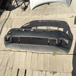 Jeep Renegade Bumper 2015 2016 2017 2018