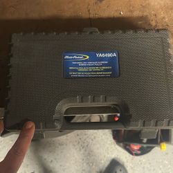 Bluepoint Harmonic Balancer Puller