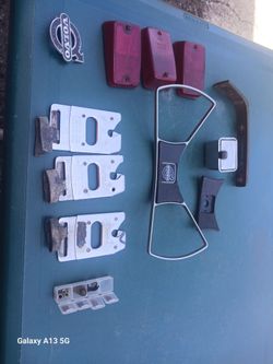 Vintage 1960's 70's Volvo Items Original Lot Of (12)