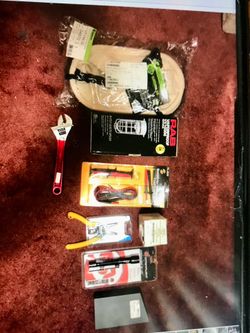 Electricians Tools