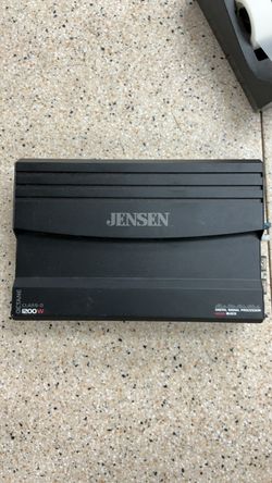 Jensen xda91rb