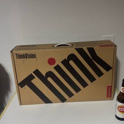 Brand New computer monitor