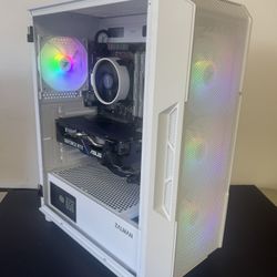 RGB GAMING PC - RTX 2060 - Ryzen 5 3600 - 16GB DDR4 - 512GB SSD