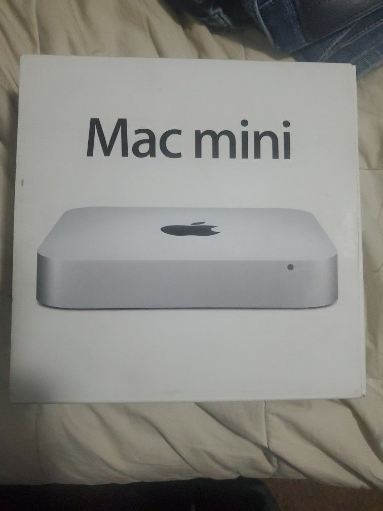 MAC MINI MODEL A1347