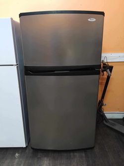 TOP FREEZER WHIRPOOL