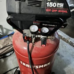 Craftsman Compressor 
