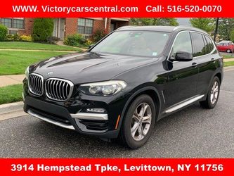 2019 BMW X3