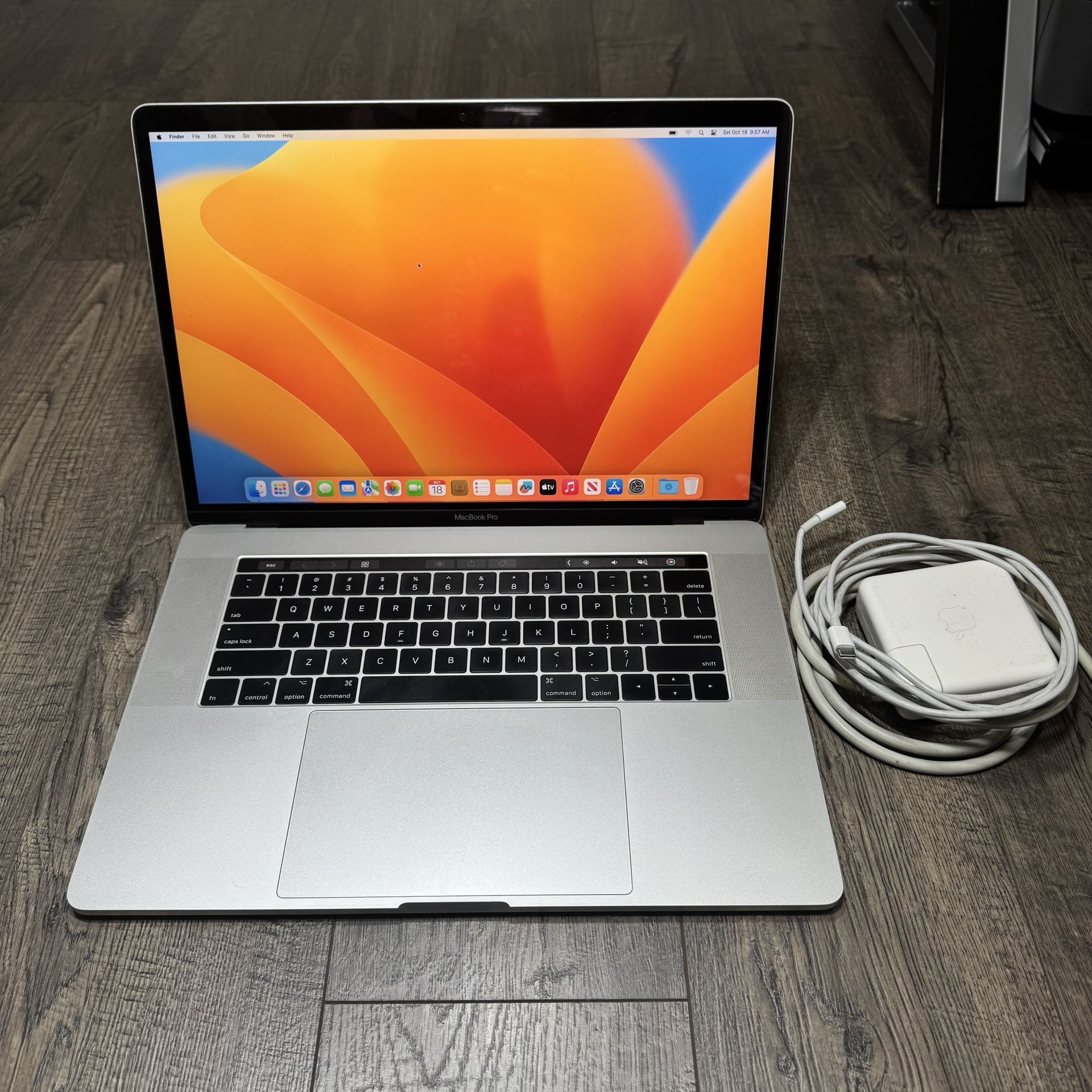 1TB MacBook Pro 15”
