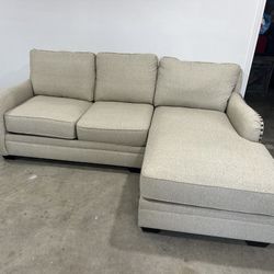 New Chaise Sofa 