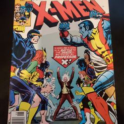 X-Men #100 Comic 1976 FN/VF