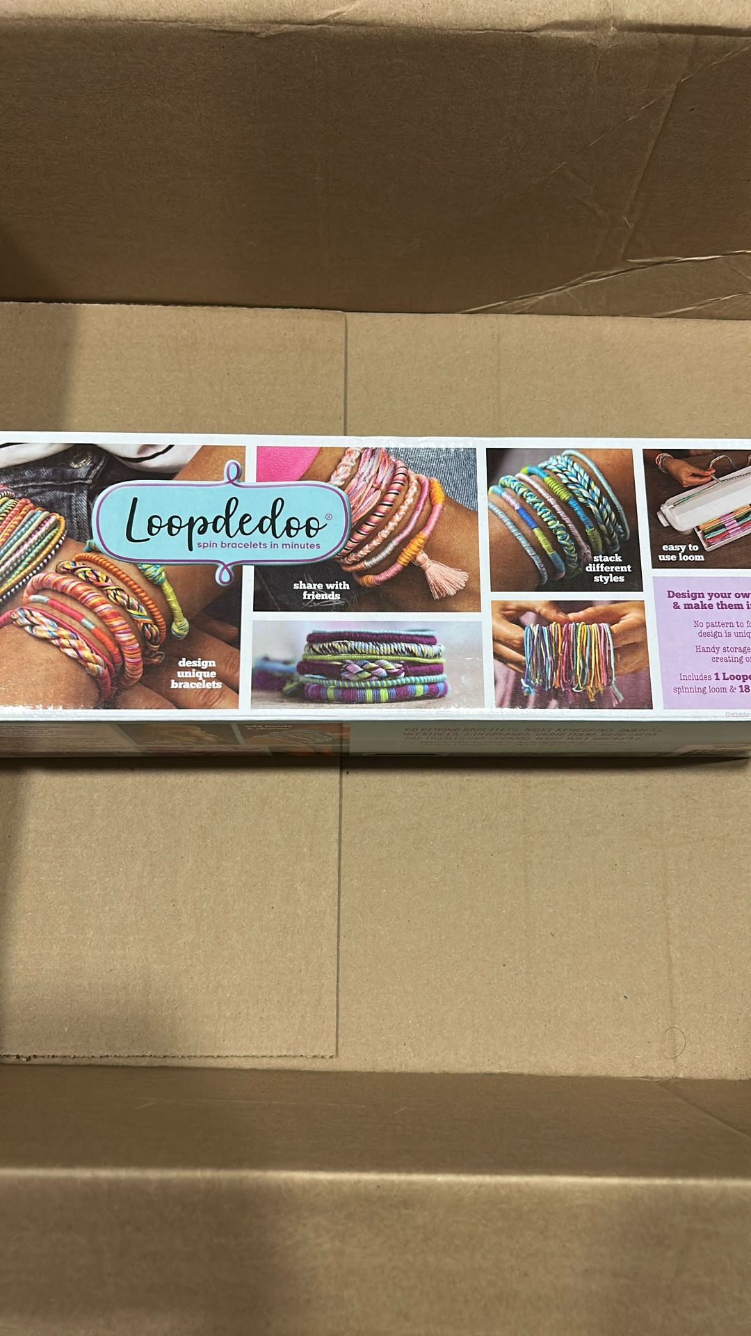 Bracelet Making