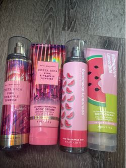 Bath & body Works