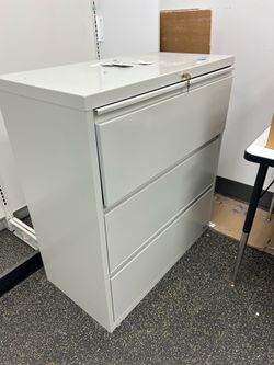 File cabinet