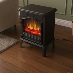 ChimneyFree Powerheat Infrared Quartz Electric Stove Heater