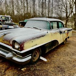 1955 Packard Carribean