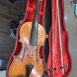 Antique Violin 1500’s