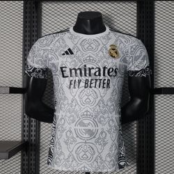 Real Madrid Special Edition Jersey 