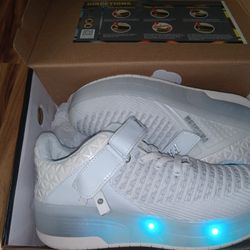 Fashion Shoes Skate Roller