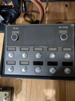 Fender Tone Master Pro