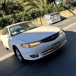 2001 Toyota Solara