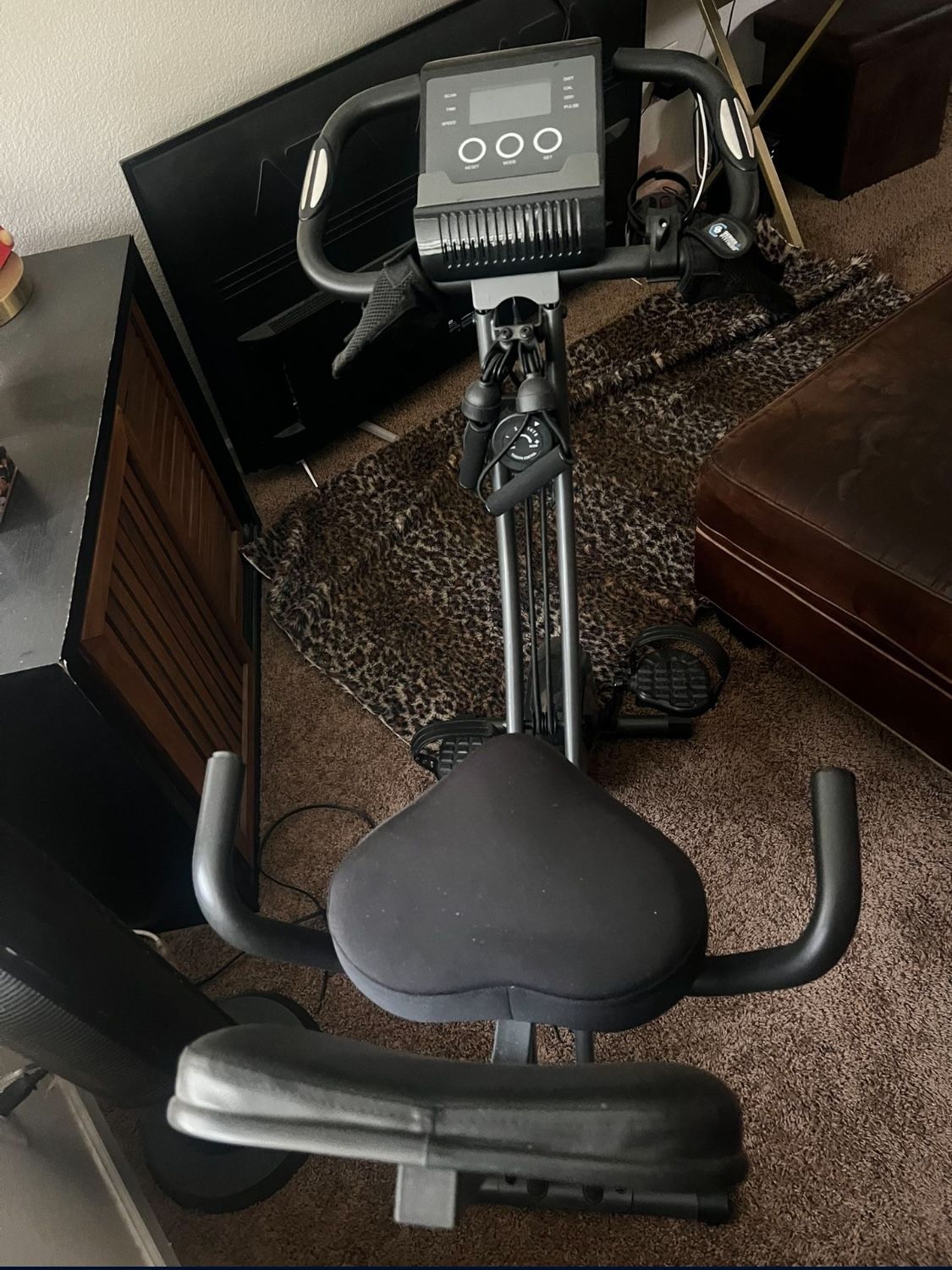 Exercise Bike