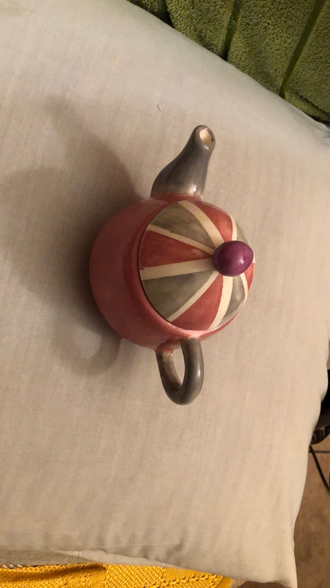 Non Electric Small Ceramic Kettle For Brewing