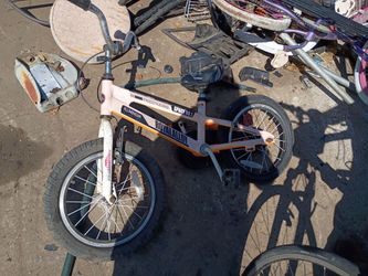 Kids boys bike