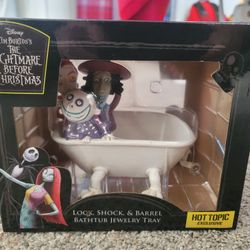 Nightmare Before Christmas Jewelry Tray