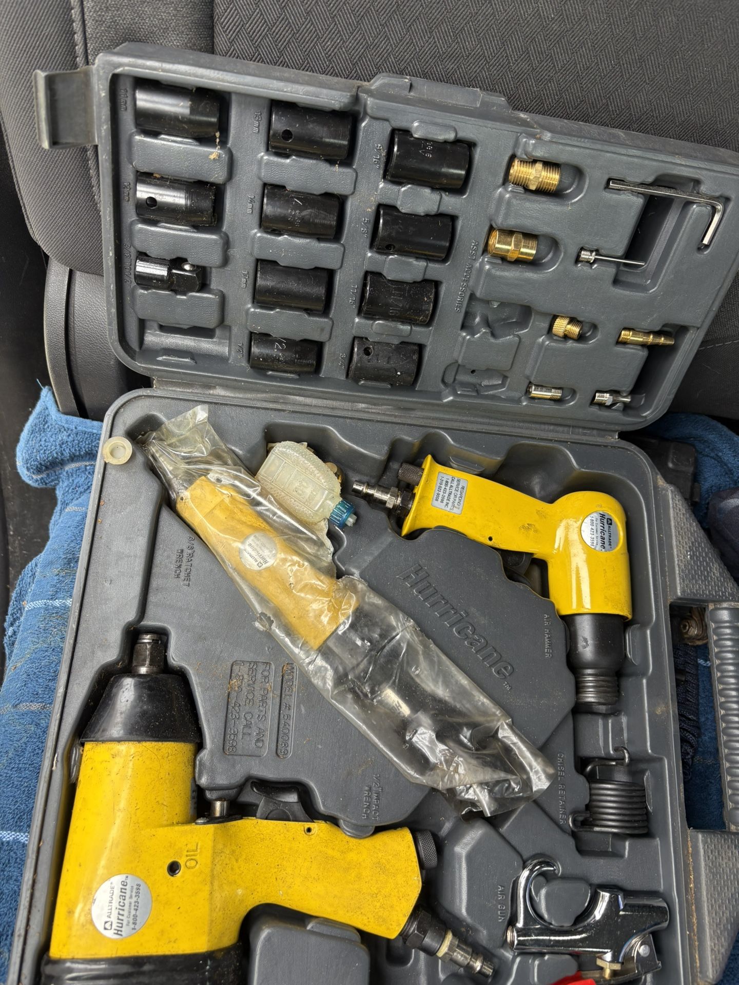 Air Tools Combo