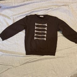 byLondon Korea Kids Military Style Sweatshirt 