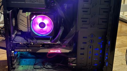 Gaming Desktop - Ryzen 7 3700x 3070 8GB 32GB RAM