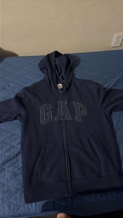 Dark blue GAP hoodie