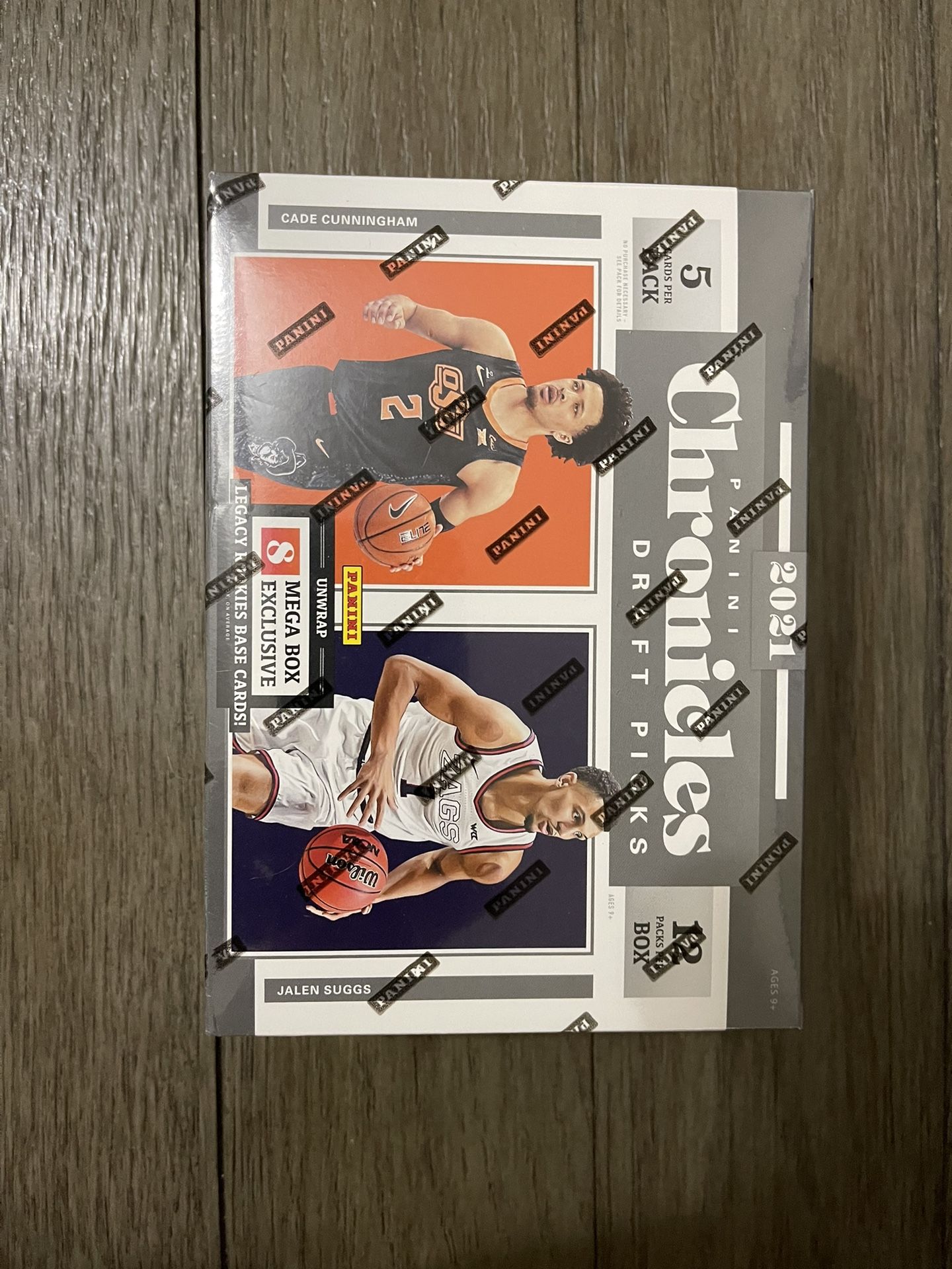Panini Chronicles Draft Picks NCAA