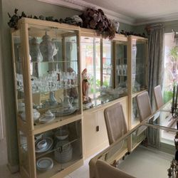 3 Piece Art Deco Set