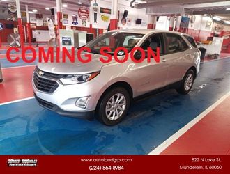 2021 Chevrolet Equinox