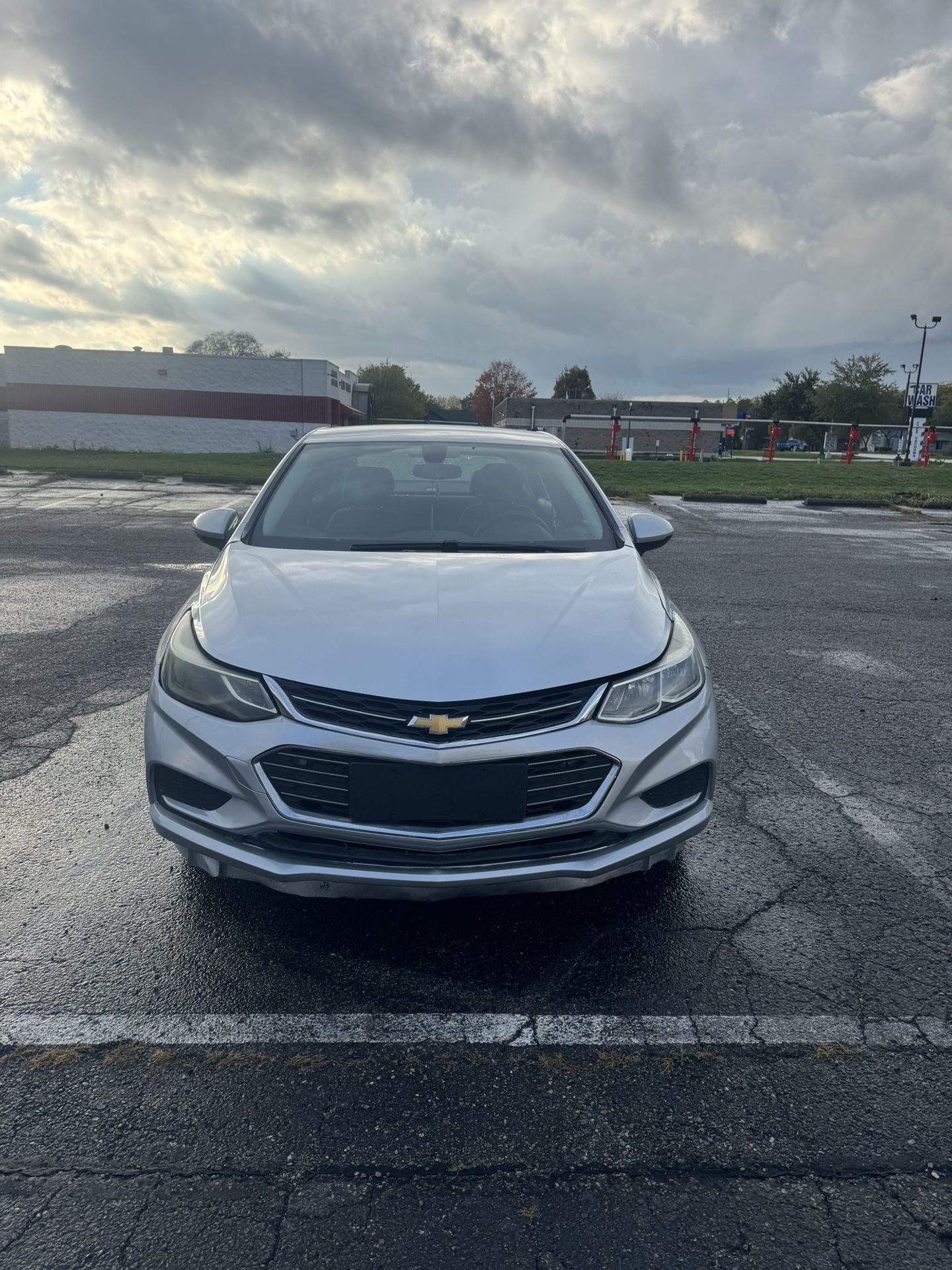 2017 Chevrolet Cruze