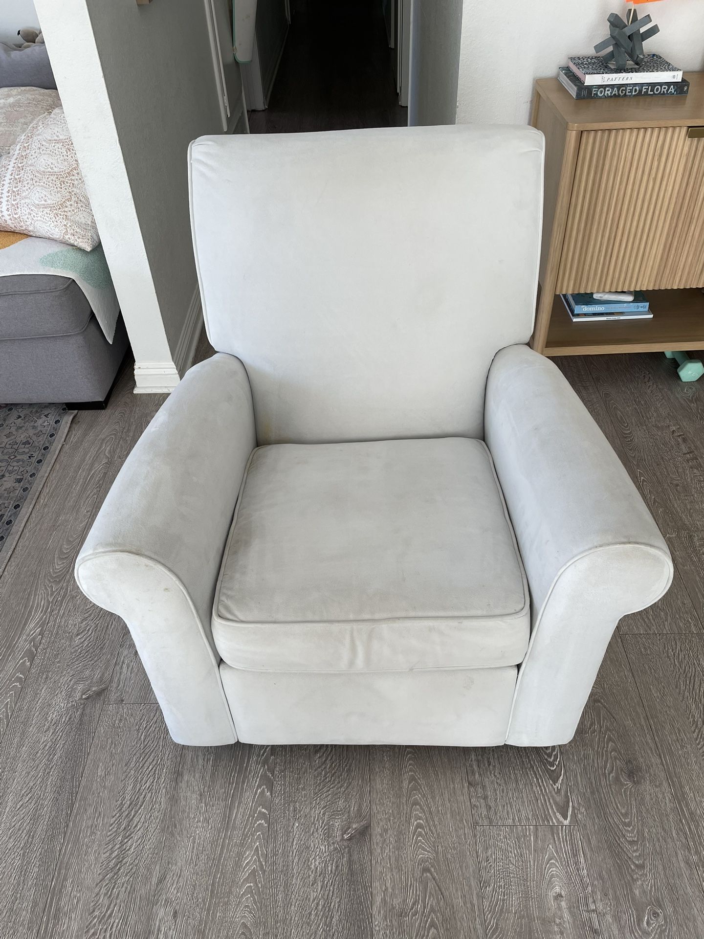 Pottery barn Kids Recliner / Rocker