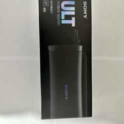 Sony ULT field 1