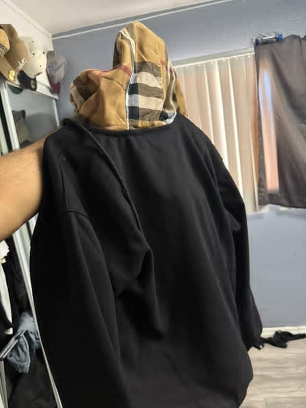 Burberry Hoodie