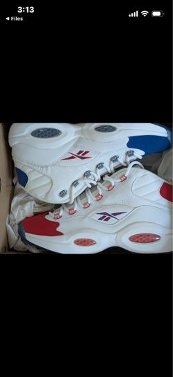 Reebok mid double cross