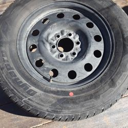 265 60 18 Truck Tire
