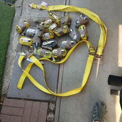 Straps For Truck 3$ Each