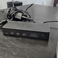 Dell 3100 Docking Station