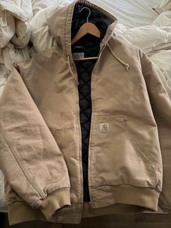Carhartt wip jacket khaki xl