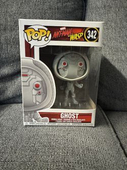 Pop- Ghost 342
