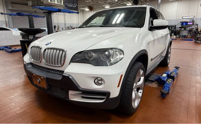 2008 BMW X5