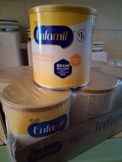 Infant milk