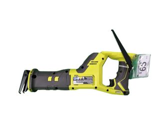 Ryobi Pcl515b Green Cordless Reciprocating Saw
