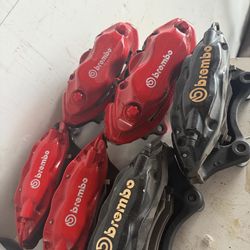 Brembo Brakes 