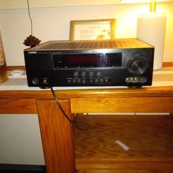 Yamaha High Powered Reciever